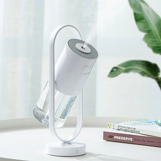 Nuevo humidificador de aire mágico negativo