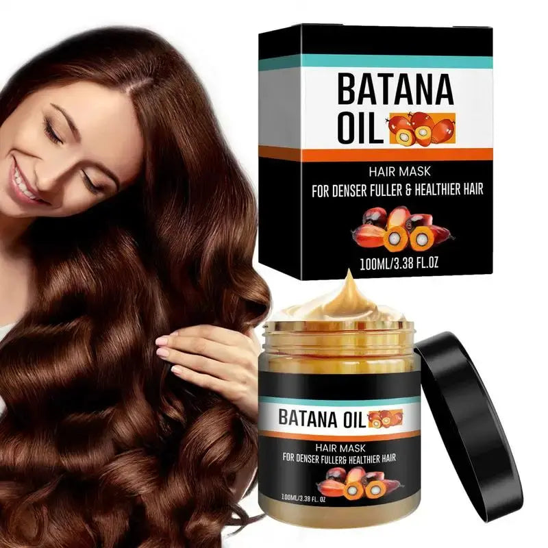 Hair Oil Cream