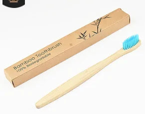 Wooden Toothbrush