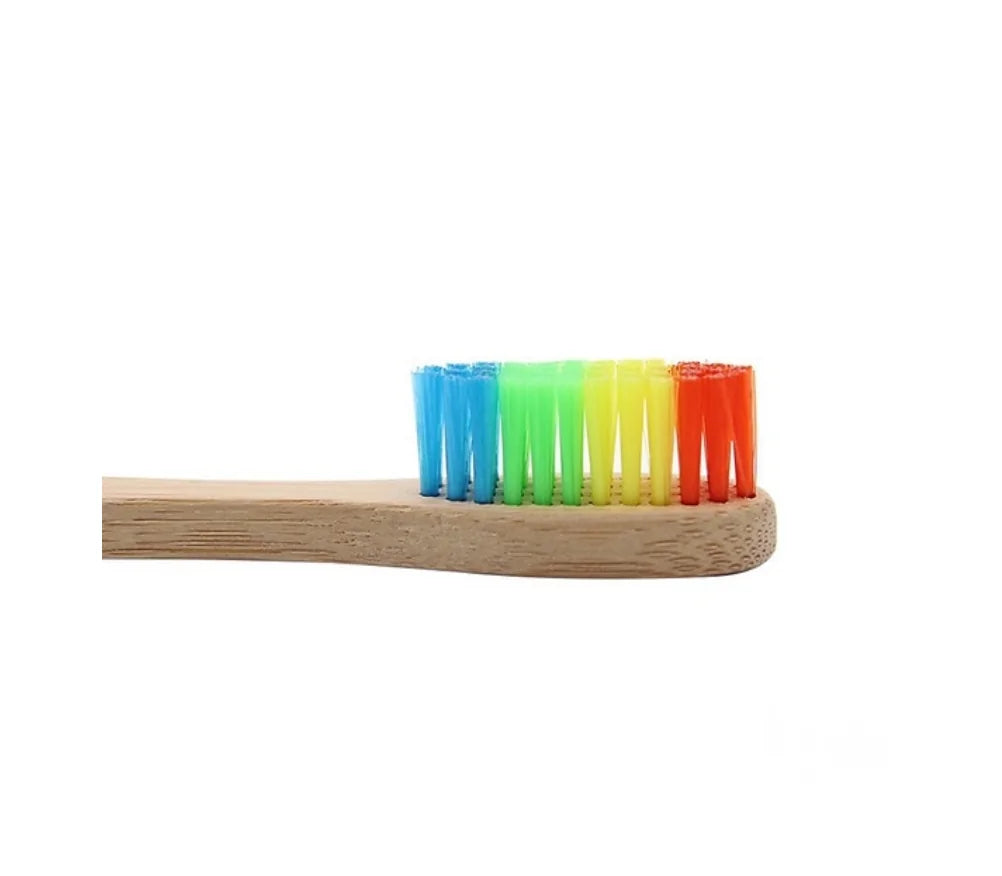 Wooden Toothbrush