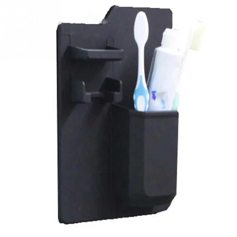 Multi Function Silicone Mighty Toothbrush Holder