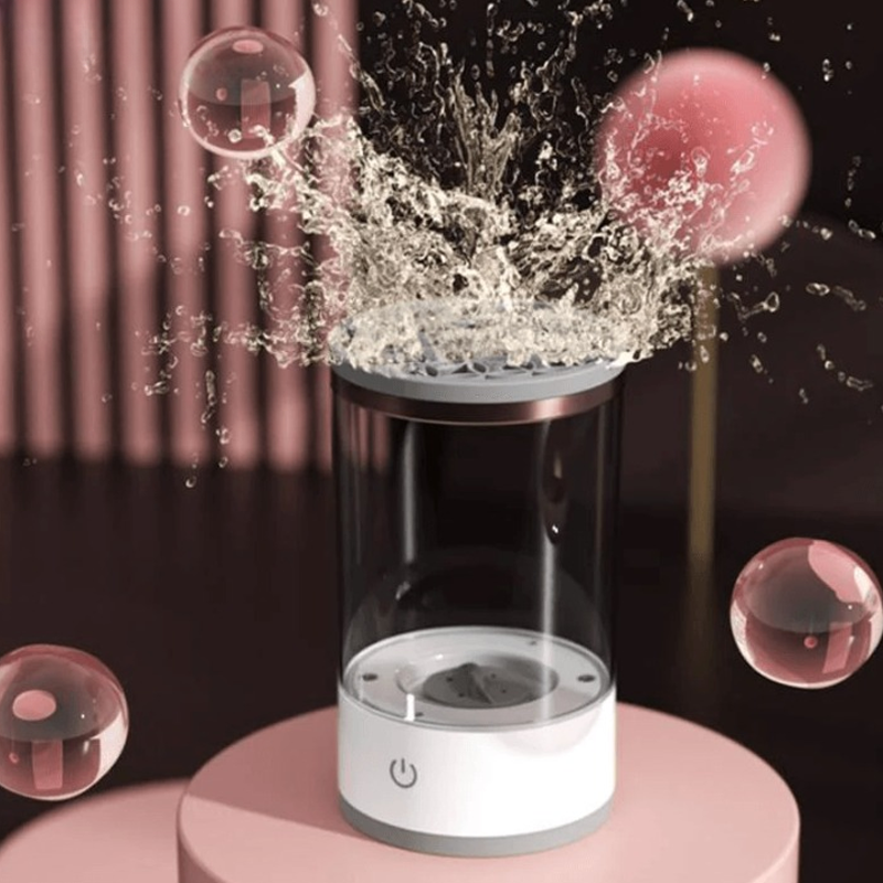 Makeup Brush Cleaning Machine