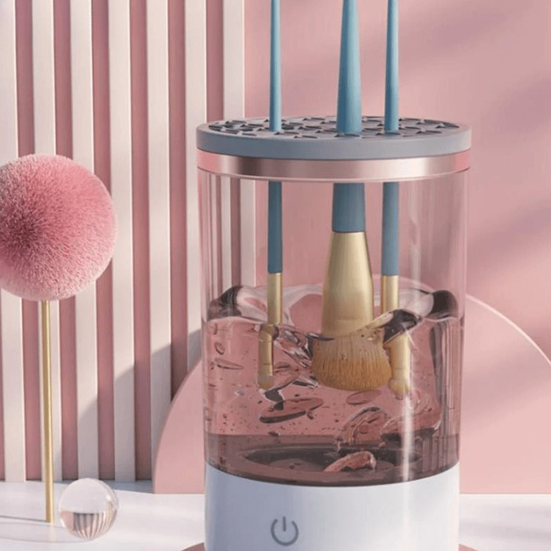 Makeup Brush Cleaning Machine