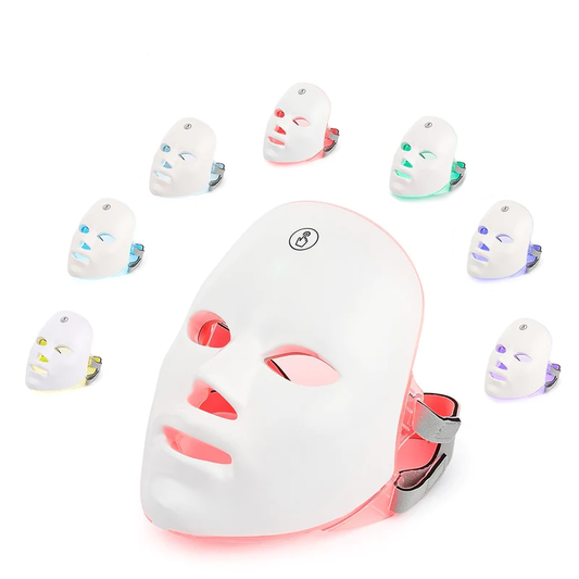 Máquina de máscara facial LED